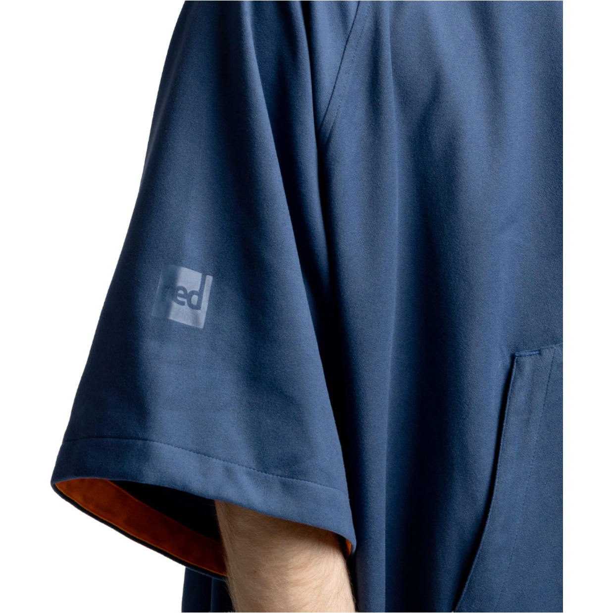 2026 Peignoir De Rechange En Microfibre à Séchage Rapide « Red Paddle Co » 002-009-006-QMCR - Admiral Blue